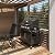 Outsunny 4 Burner Propane Gas Grill with Side Burner, 50,000 BTU Steel Outdoor Barbeque/Barbecue, Wheels, Warming Rack, Shelf, Cabinet, Thermometer, Black