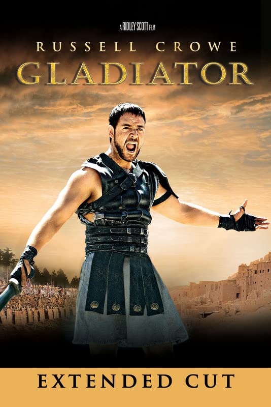 Amazon.co.jp: Gladiator 4 J34620 A0 Poster on Photo Paper - Glossy
