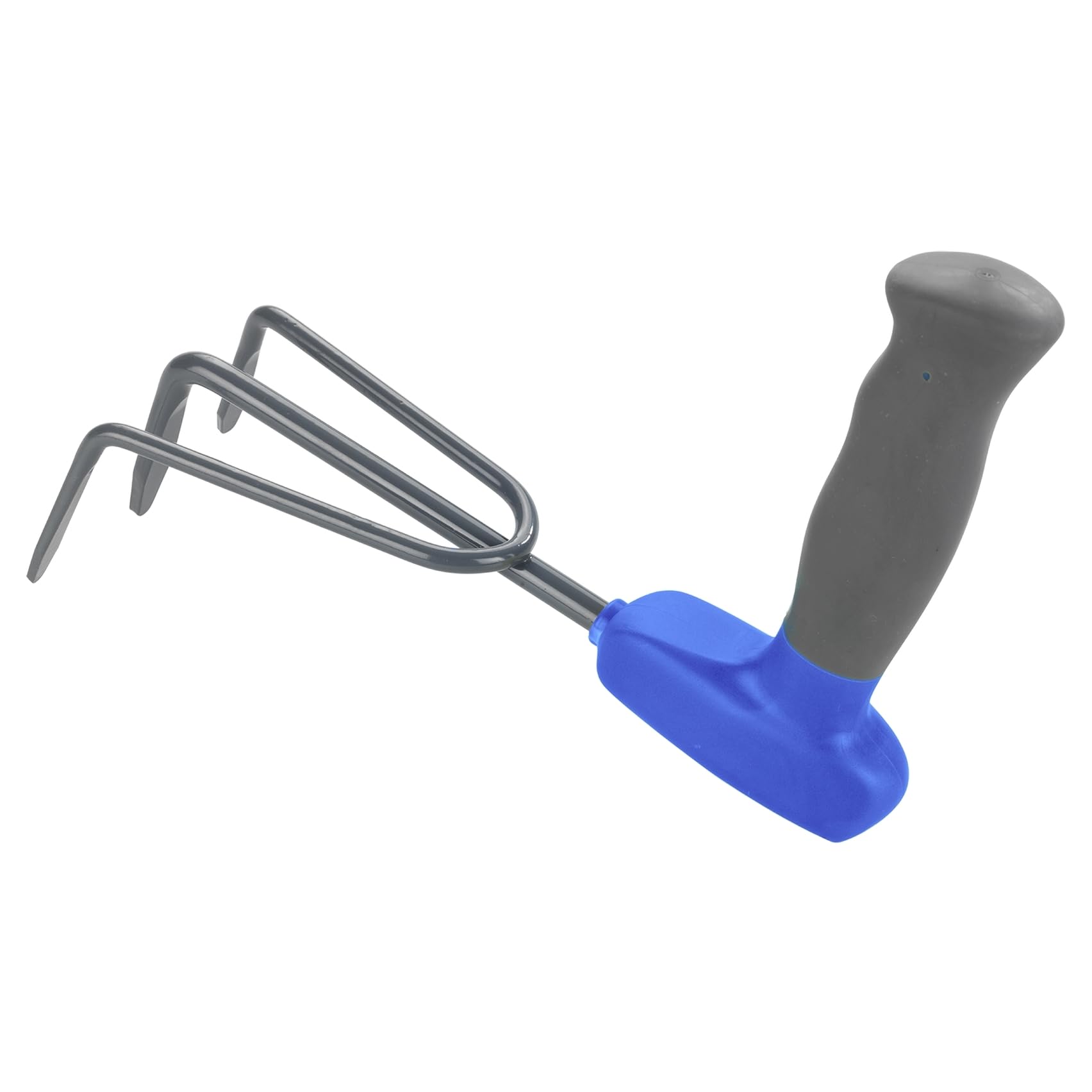 Maximex Set ergonomico da giardino, 3 pezzi, per proteggere le articolazioni, paletta da giardino, rastrello e diserbante