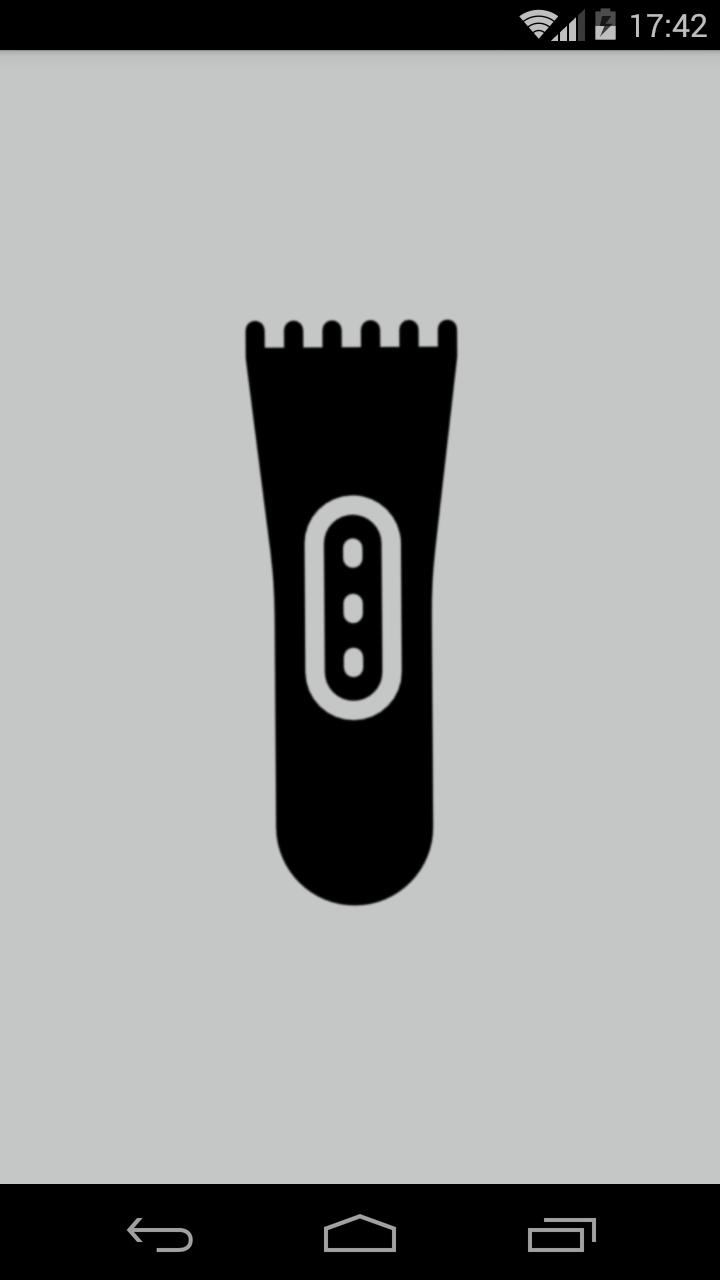 Hair Clipper App on Amazon Appstore