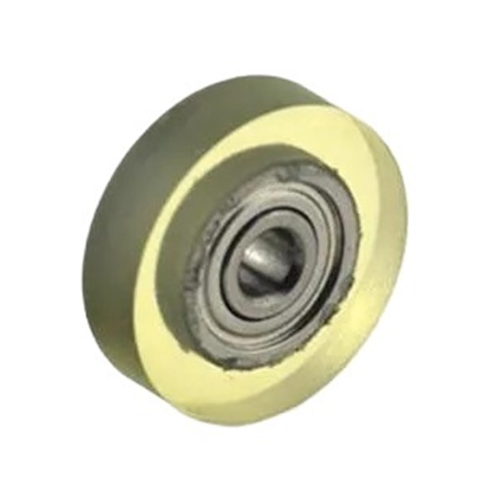 10/50 Sztuk PU62315-4 3 * 15 * 4mm 623ZZ Łożysko Z Miękkiej Gumy Przezroczyste Koło Pasowe 3x15x4 | 10pcs
