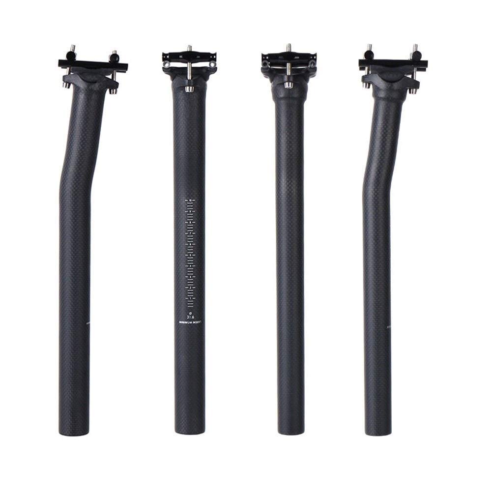 Bicicletta fibra di carbonio - tubo sedile posteriore / asta sedile