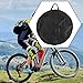 rockible Bike Wheel Bag Travel,Bicycle Wheel Case Cycling Accessories Storage Wheelset Carry Wheels for Outdoor Riding
