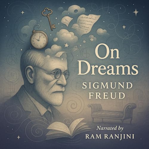 On Dreams by Sigmund Freud episode artwork