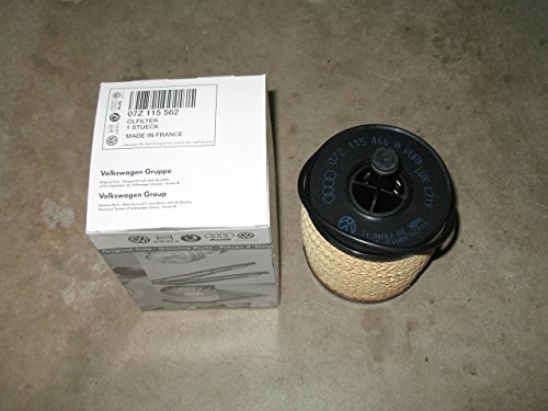 Volkswagen 07Z 115 562, Engine Oil Filter