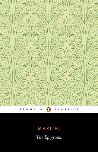 The Epigrams (Penguin Classics)