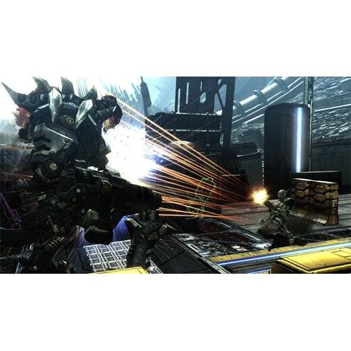 VANQUISH MICROSOFT XBOX 360 XBOX360 PAL UTILISÉ ITA
