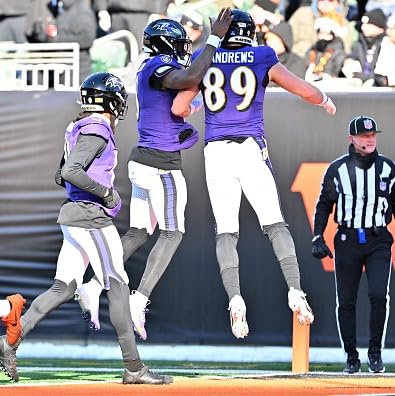 Will the Ravens find Andrews' replacement in this year's Draft?