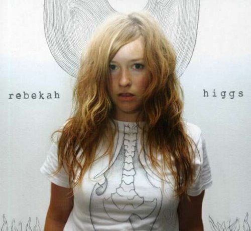 Rebekah Higgs [Audio CD] Rebekah Higgs
