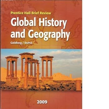 Paperback Global History and Geography (Prentice Hall Brief Review) Book