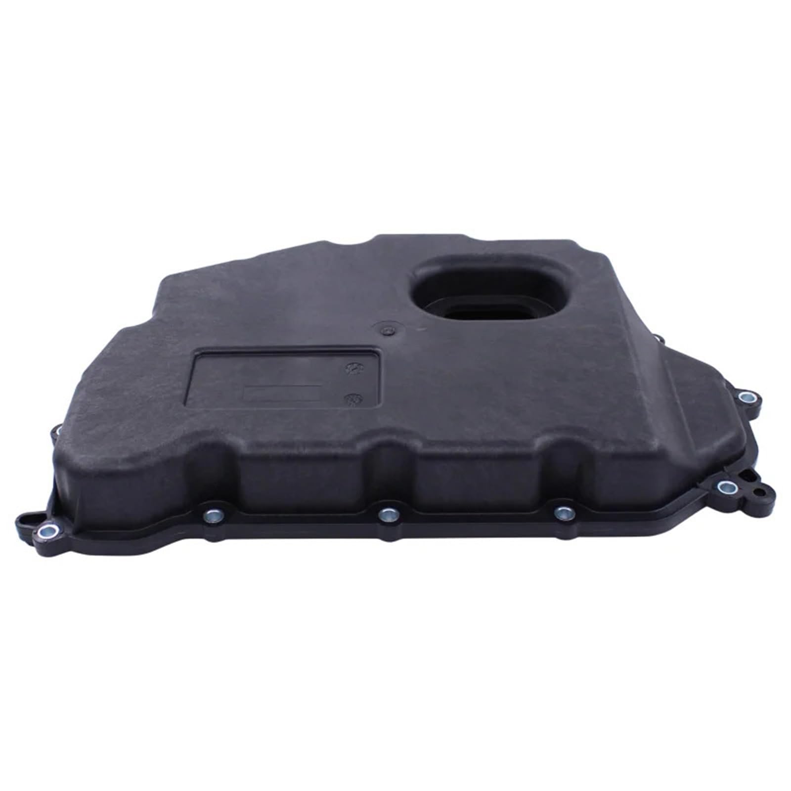 cárter de aceite Bandeja de aceite para caja cambios coche, para Ford, para Kuga, para Mondeo, para Focus, para EcoSport 2013-2020, CV6P7G004AA reemplazar