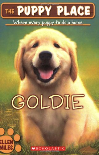 Goldie (The Puppy Place #1) (Volume 1)