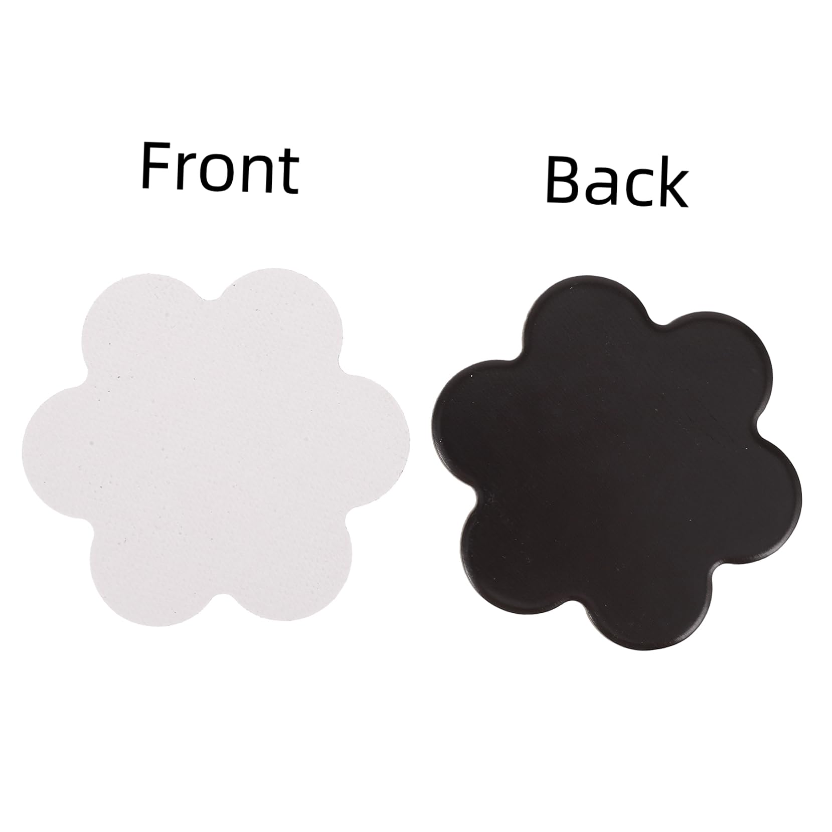Panel de Dibujo Artístico en Blanco para Pintura, 15 Piezas