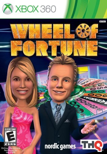 Image of Wheel Of Fortune - Xbox 360 (Renewed)