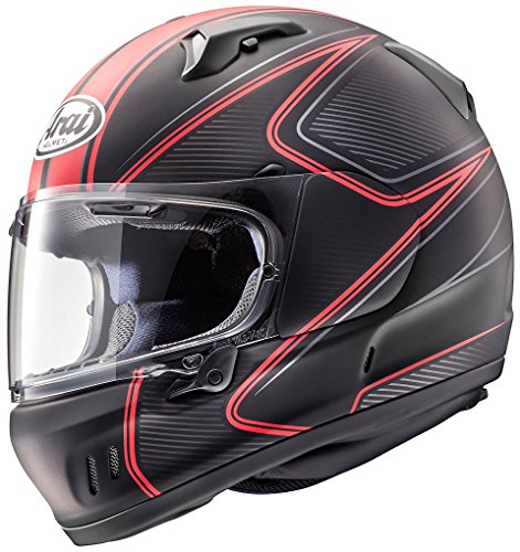 アライ ヘルメット Arai XD レッド　57 58 cm　プロシェード付き アライ ヘルメット Arai XD レッド 57 58 cm プロシェード付き