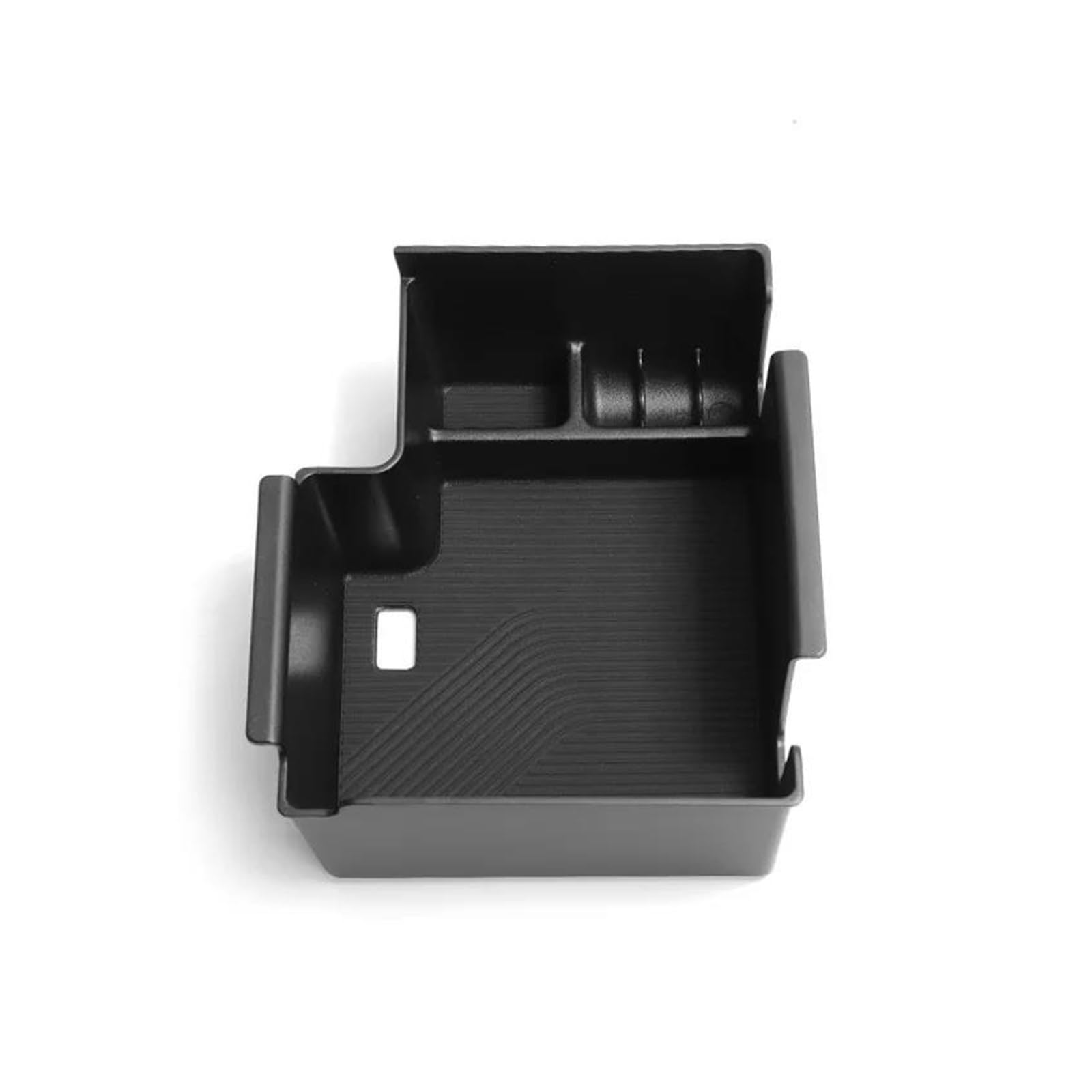 AHRPKAMERD Centre Console Organiser Tray For Kia For EV9 Armrest Box Storage Central Control Modification Compartment Armrest Storage Box