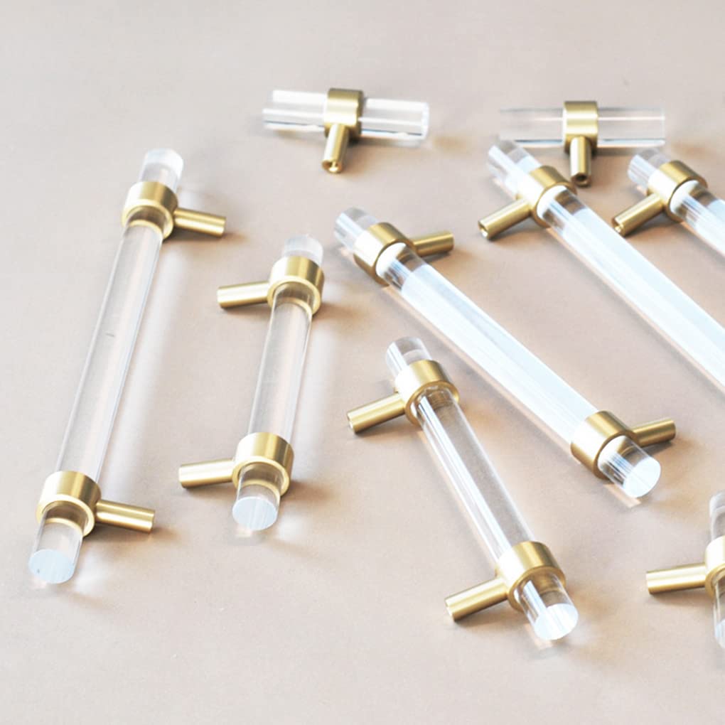 Greep Redo Koper Kleur geborsteld 192 mm | Online Deurbeslagshop