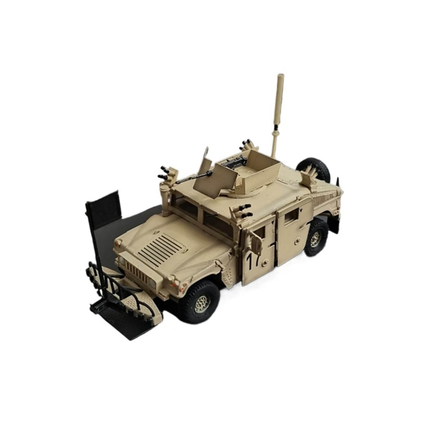 Auto In Miniatura 1 72 US M1114 Per Humvee Frag5 Kit Modello Di Carro Armato Militare Corazzato Regalo Veicolo Giocattolo