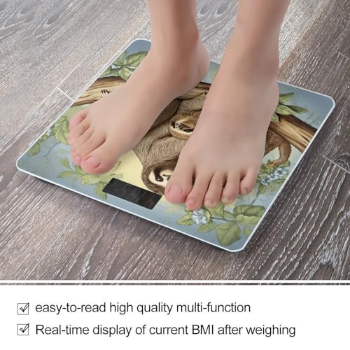 Báscula Digital de Baño Precisa Capacidad 400 lb miniatura 5