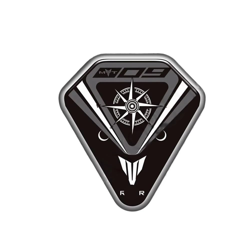 Fuel Tank Protector for MT-09 MT09 MT FZ 09 SP 2021 2022 Motorcycle Fuel Tank Sticker Decals