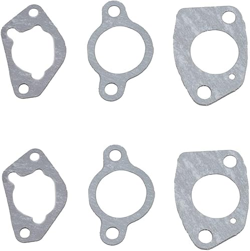 Miniatura 5 de Ruma Paquete de 2 conjuntos de arranque de retroceso compatibles con Honda GX340 GX390 GX420 GX620 GX670 Harbor Freight Predator 420cc equipo de