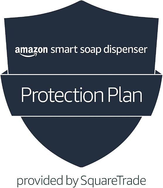 2-Year Accident Protection for Amazon Smart Soap Dispenser