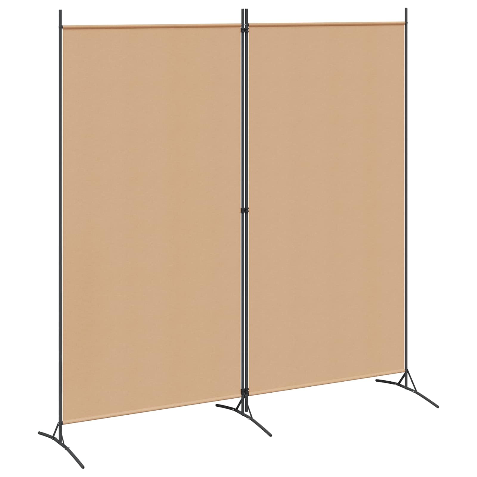 Cloison de séparation beige pour intimité de la chambre