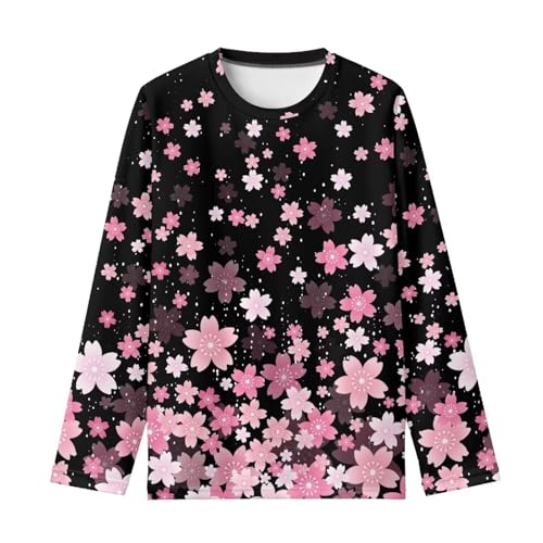 Long Sleeve Shirts Graphic Casual Crew Neck T Shirts Tee Tops Casual Clothing2