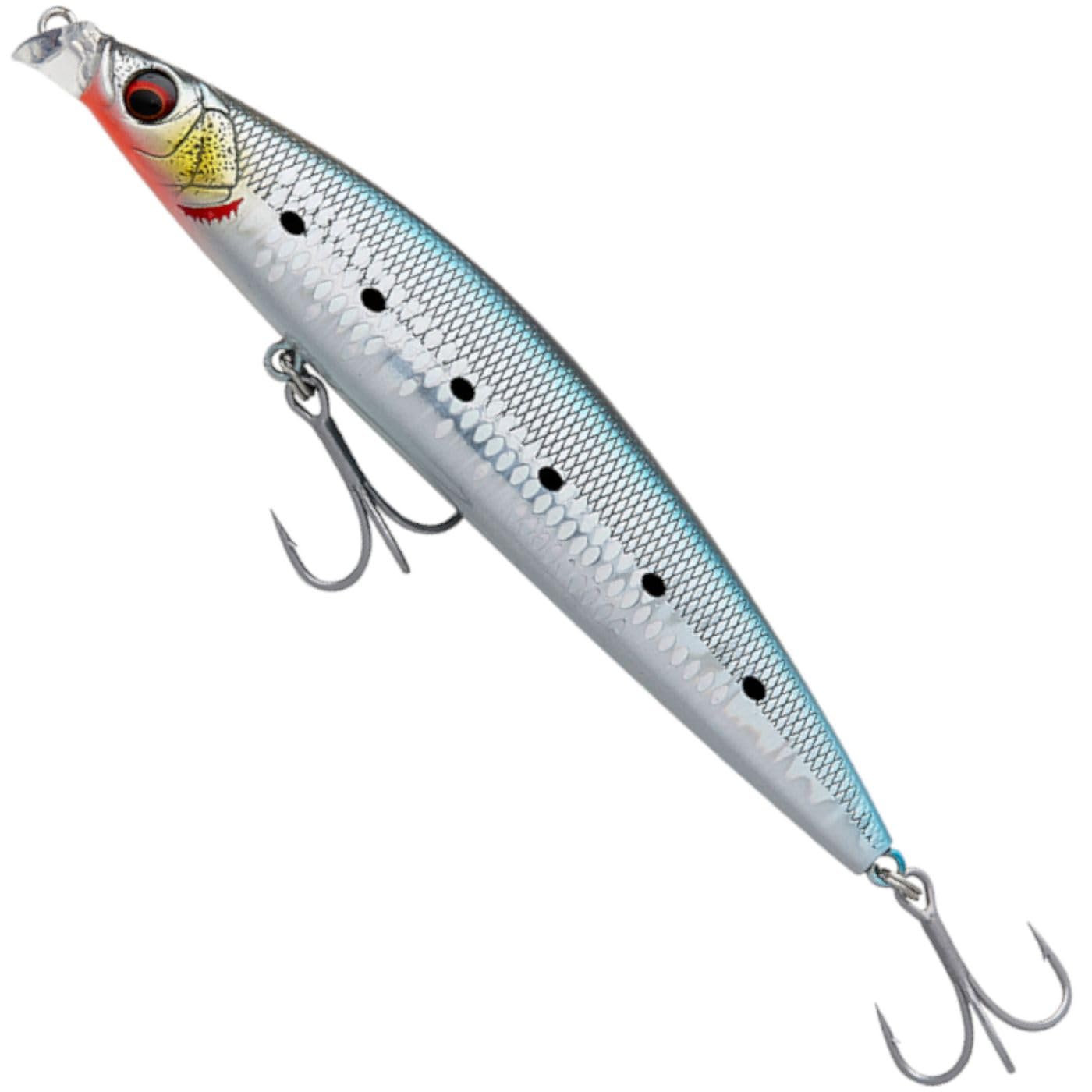 SAVAGE GEAR Sea Bass Fishing Floating Minnow Lure GRAVITY SHALLOW 10cm/14g