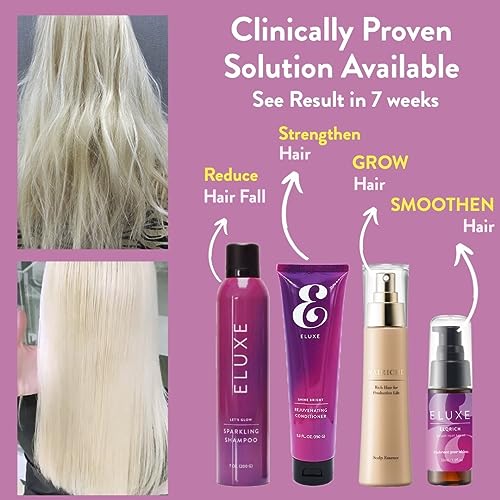 ELUXE-Repairing-Hair-Oil-Lightweight-Hair-Oil--Nourishing-Hair-Treatment-Infused-with-Essential-Oils-for-Fuller-Shinier-Hair-Suitable-for-All-Hair-Types-30ML-Pack-of-4
