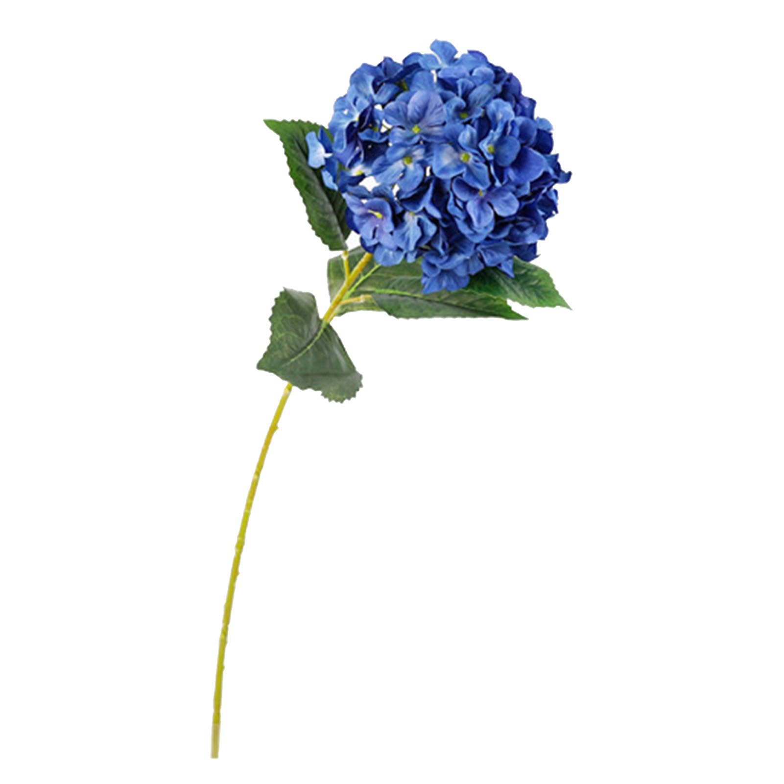 Hortensia artificiel pour mariage et décoration de table de fête