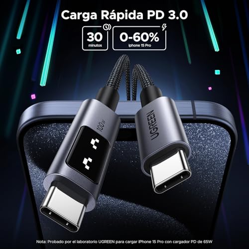 La mejor comparación de Cables para comprar online. 12 Imagen adicional