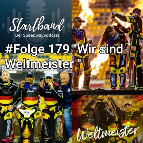 - Folge 179 - Wir sind Weltmeister!
