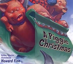 Piggie Christmas, A Piggy Christmas