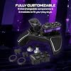 Control inalámbrico Turtle Beach Victrix Pro BFG Reloaded para PS5 | PS5, PS4, PlayStation, PC, modular, módulo fightpad, sticks de efecto Hall, gatillos, 4 botones reasignables, esports, negro 28 sep 2025 | por Turtle Beach 6