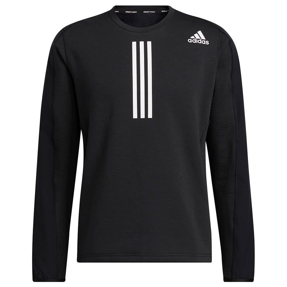 adidasH17601 C.RDY TRG CREW Sweat black M