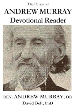 Paperback The Reverend Andrew Murray Devotional Reader Book