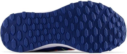 Vista 6 de New Balance Unisex-Niños Kids Fresh Foam 650 V1 Cordones Elásticos con Correa Superior