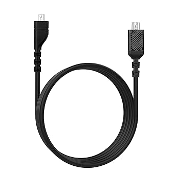 Zosvoses Arctis 5 Cable Compatible with SteelSeries Arctis 3, Arctis 5, Arctis 7, Arctis Pro, Arctis Prime Gaming Headset, Replacement Audio Cable for Steelseries, 4.9ft
