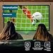 Imagen de Philips UL5 Smart Proyector Ultra Corto Distancia focal Full HD 1080P Triple Laser Wifi Corrección Avanzada de Imagen Sonido Estéreo Sistema Lumin OS con Aplicaciones Blanco