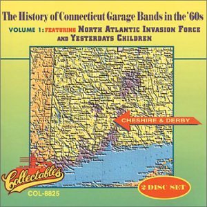 History of Connecticut Garage in 60's 1