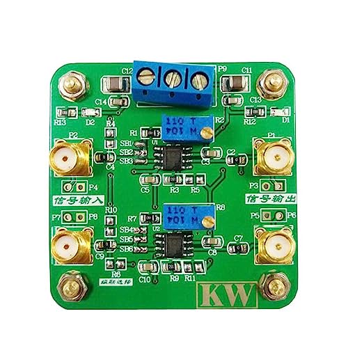 OPA1611 module amplificateur audio 2 canaux de haute fidélité