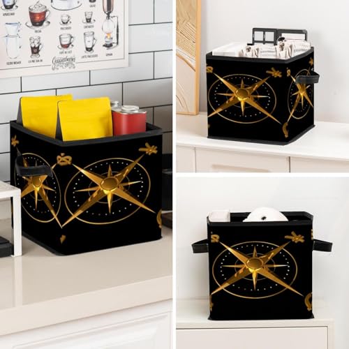 Boîte de rangement pliable pour optimiser les placards étroits et les chambres - 8