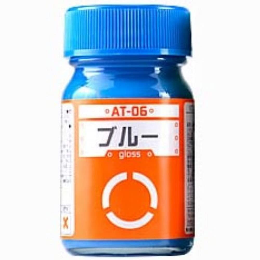 Amazon | 装甲騎兵ボトムズ カラーシリーズ AT-06 ブルー