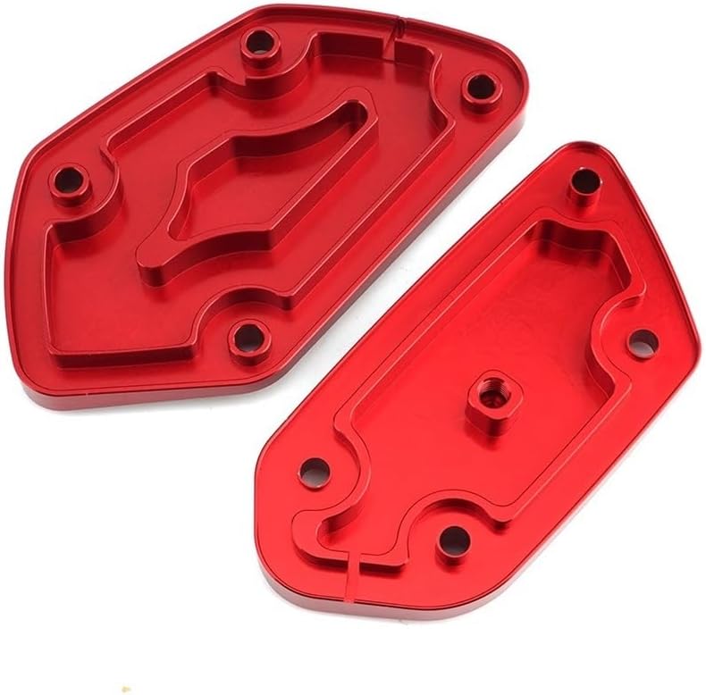 Brake Master Cylinder Cover Motorcycle Accessorie CNC Aluminum Front Brake Clutch Fluid Reservoir Cover Cap for R1200GS R1200 GS LC Adventure