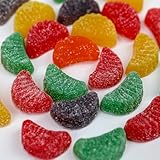 Smarty Stop Assorted Slice Wedges Candy (2 LB)
