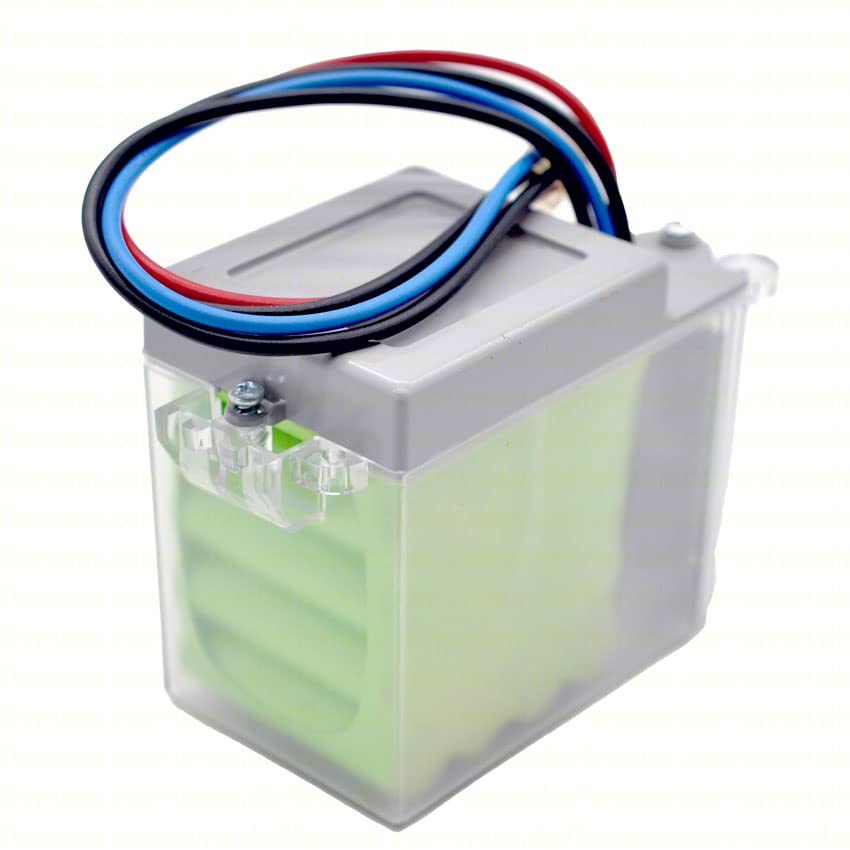 Dieffematic Kit Batteria Tampone FAAC XBAT 24 390923 - Alimentazione Emergenza Motori Scorrevoli C720 C721 CYCLO 24V