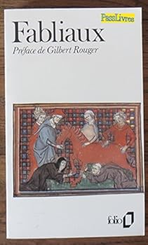 Paperback FABLIAUX [French] Book