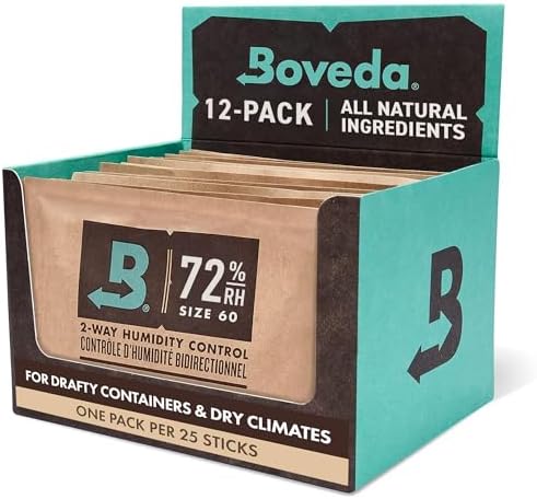Boveda - Bolsitas para almacenar puros ...