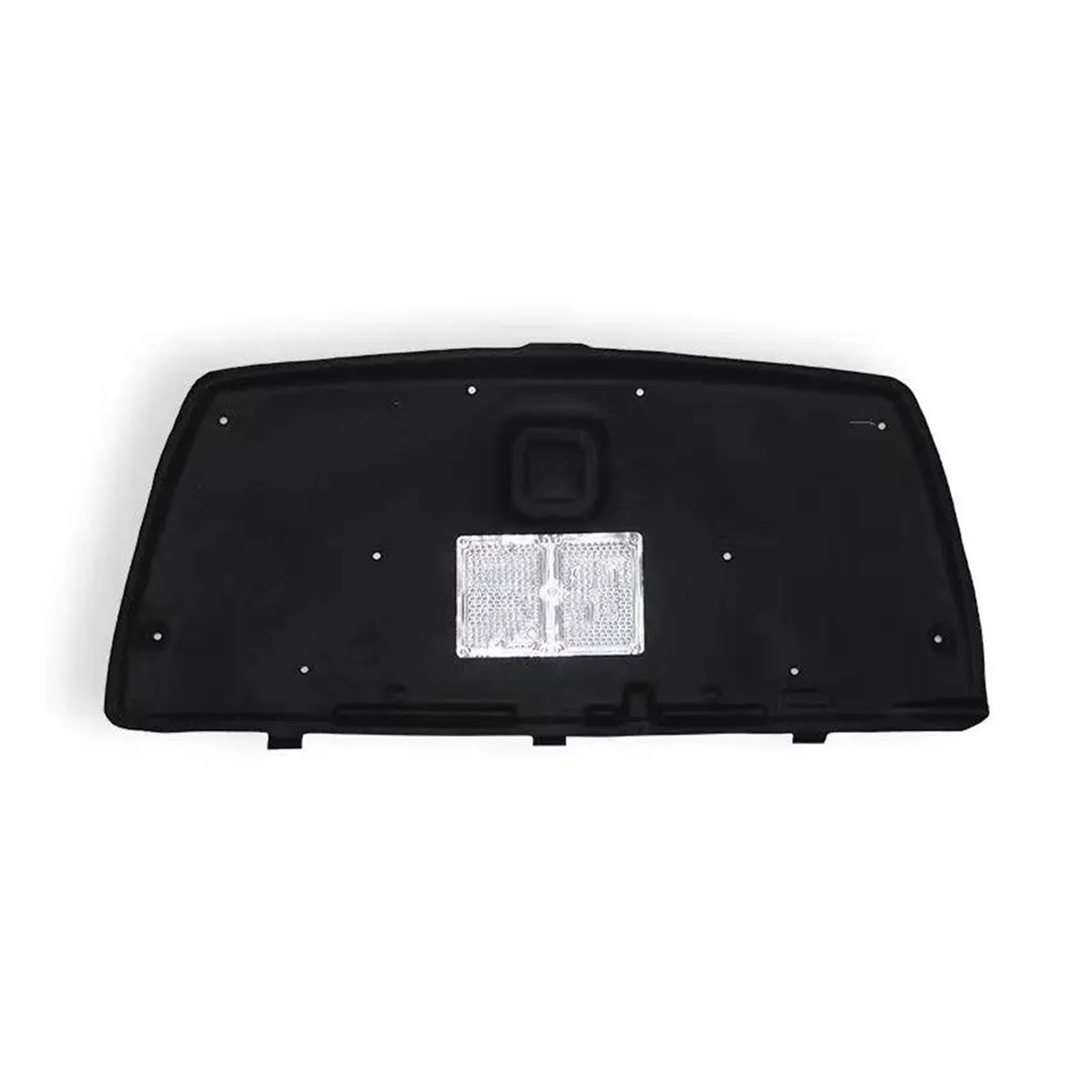 Xexjhqq 1Pcs Aluminum Foil Car Hood Engine Insulation Pad For Chevrolet For Cruze Mk1 J300 For Holden For Cruze 2011 2012 2013 2014 2015 Front Hood Engine Fireproof Soundproof Mat Flame Retardant(1Pcs Aluminum Foil)